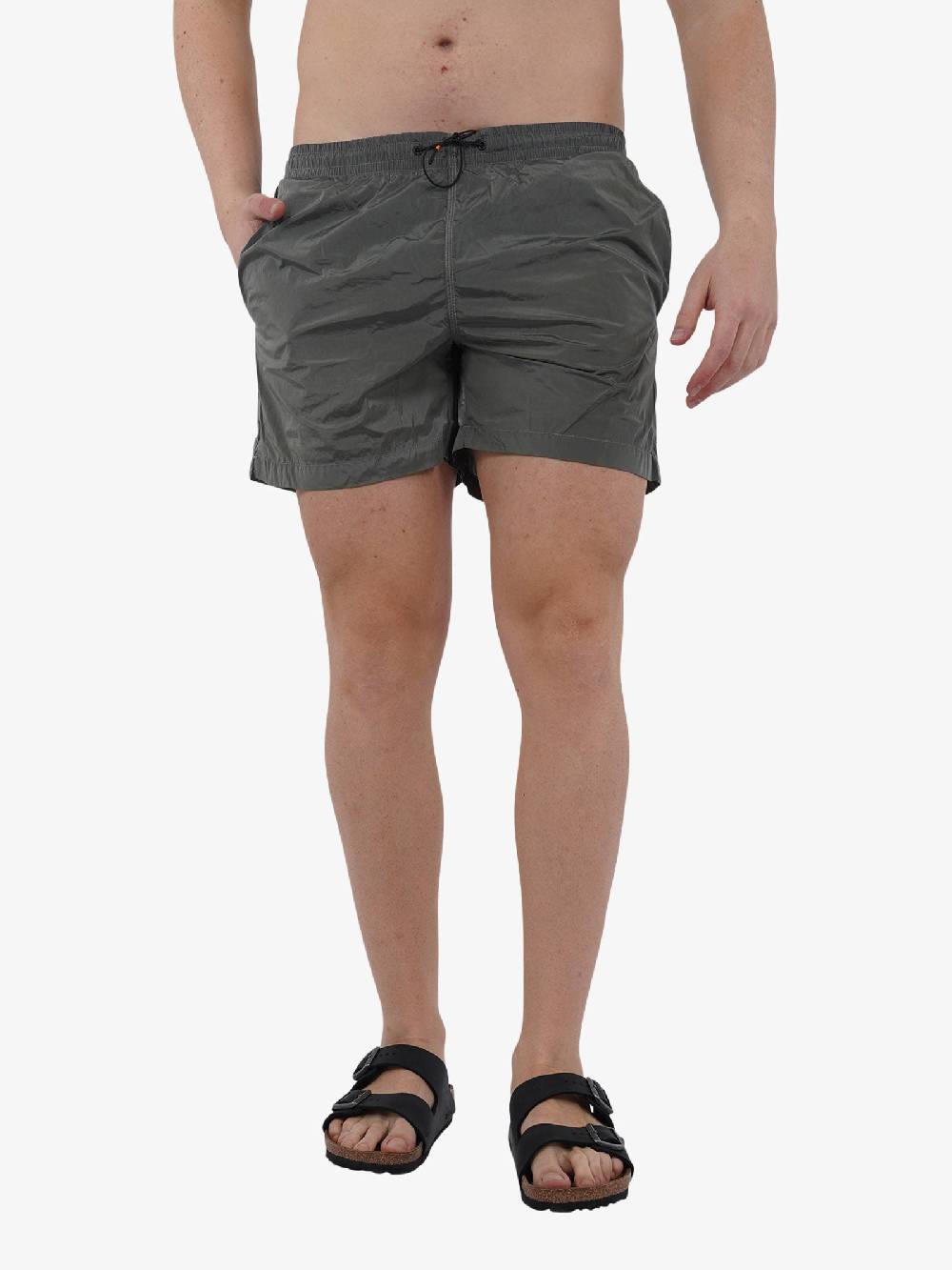 RRD ROBERTORICCIDESIGNS Bermuda Hyper Tramontana Short 24400 Uomo Panna