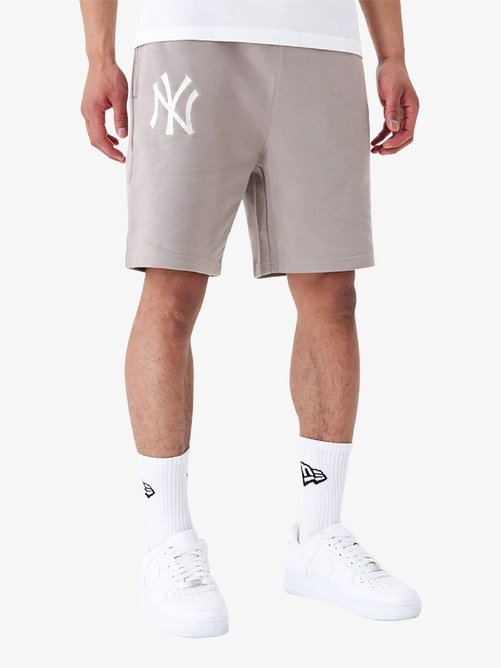 NEW ERA Bermuda New York Yankees League Essential 60435549 Uomo Cotone Marrone