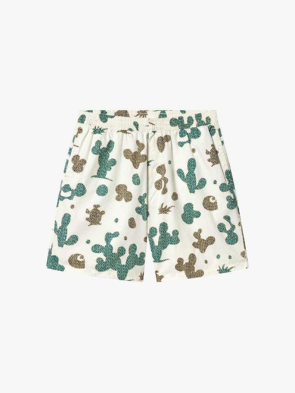 CARHARTT WIP Bermuda Opus Short I033086_ Uomo Cotone Multicolor