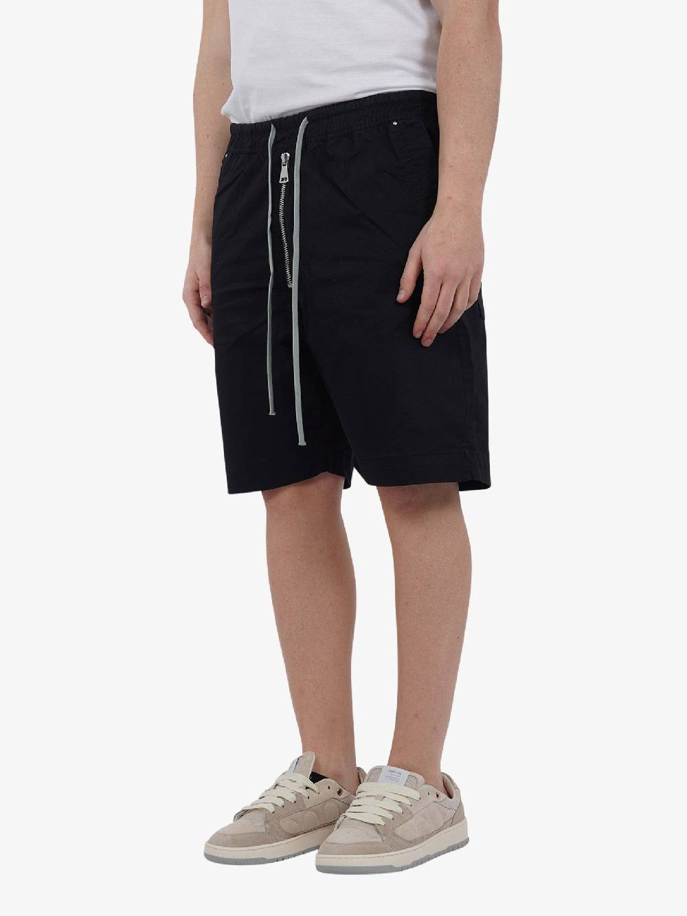 STATE OF ORDER Bermuda SPRINGFIELD/S SO1PSS240011 Uomo Cotone Nero