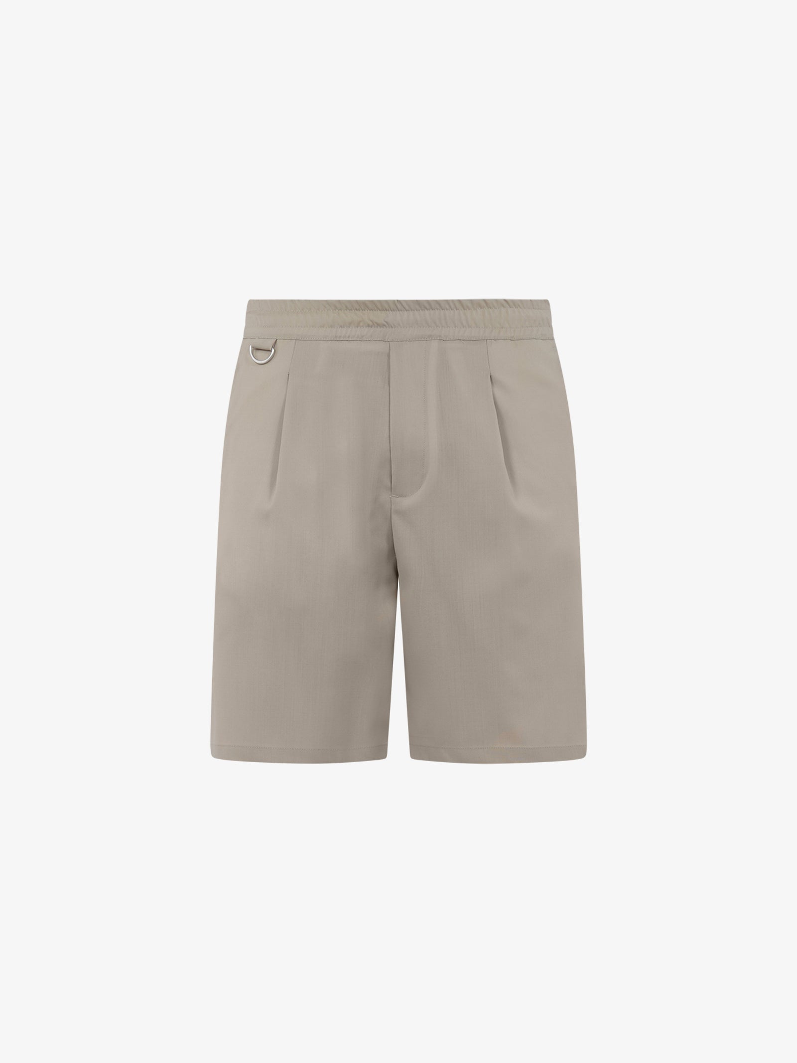 LOW BRAND Bermuda Tokyo Tropical L1PSS246718 Uomo Lana Beige