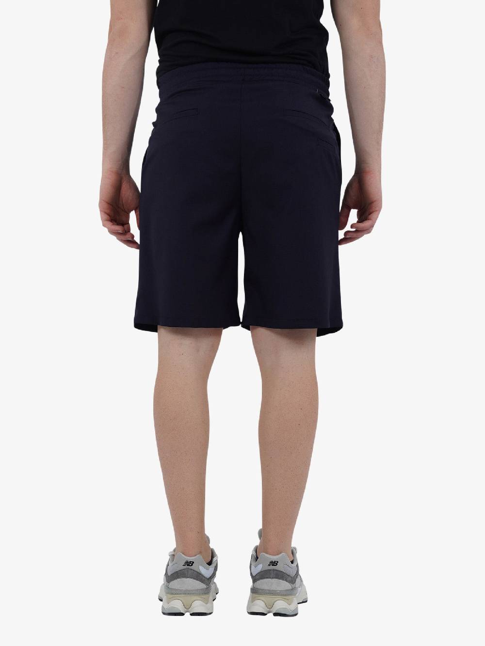 LOW BRAND Bermuda Tokyo Tropical L1PSS246718 Uomo Lana Blu