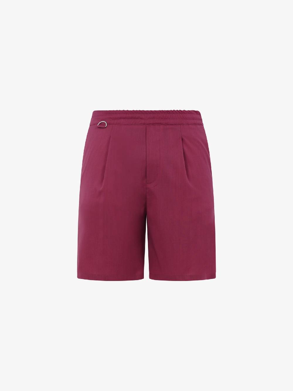 LOW BRAND Bermuda Tokyo Tropical L1PSS246718 Uomo Lana Fucsia