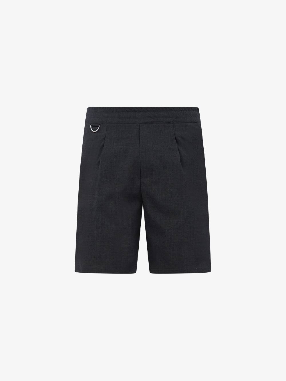 LOW BRAND Bermuda Tokyo Tropical L1PSS246718 Uomo Lana Grigio