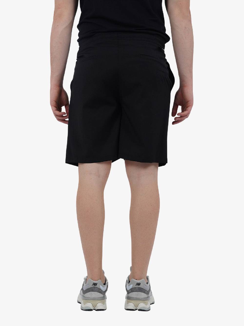 LOW BRAND Bermuda Tokyo Tropical L1PSS246718 Uomo Lana Nero