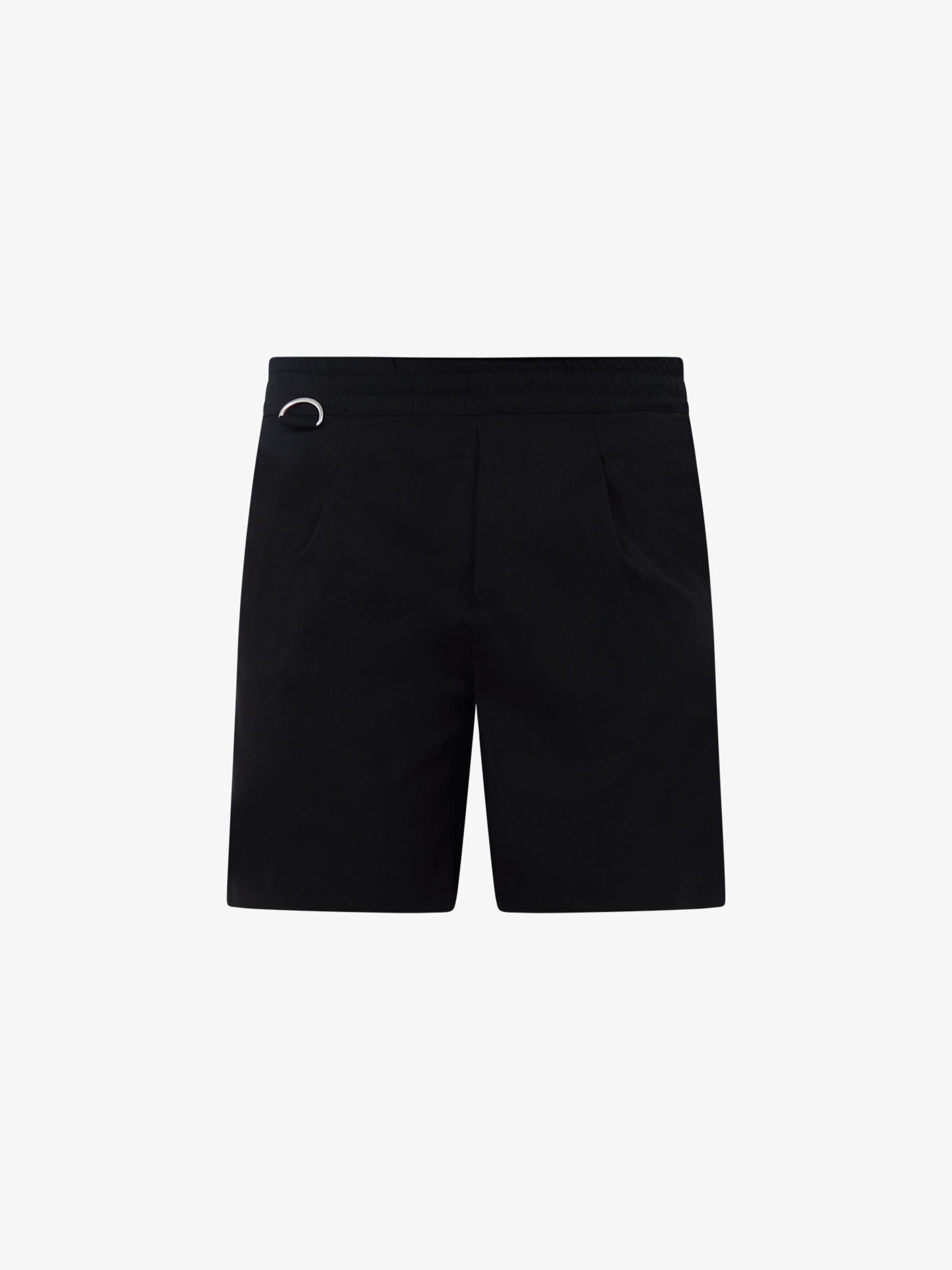 LOW BRAND Bermuda Tokyo Tropical L1PSS246718 Uomo Lana Nero