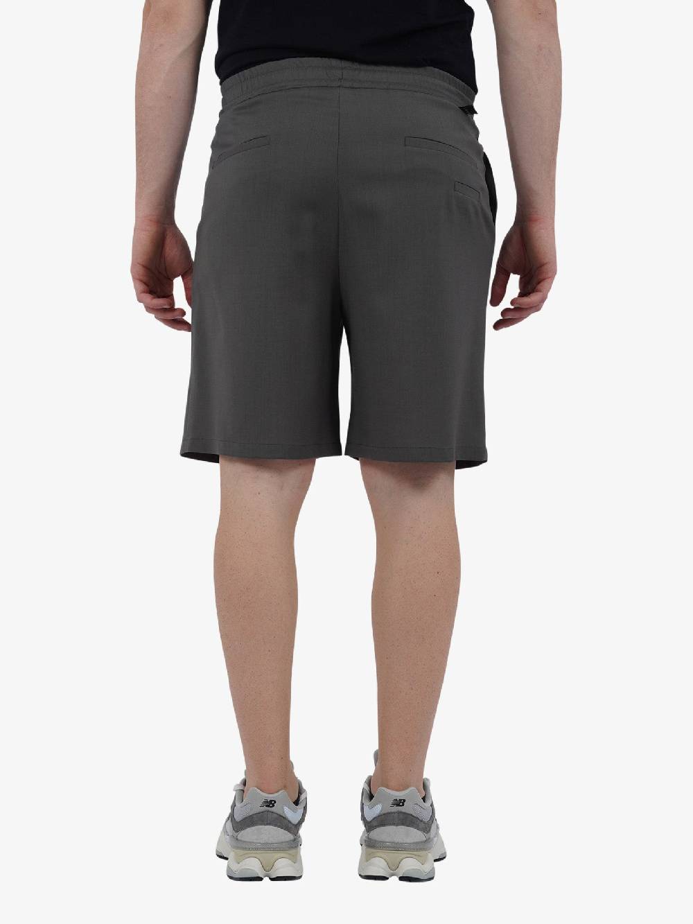 LOW BRAND Bermuda Tokyo Tropical L1PSS246718 Uomo Lana Verde