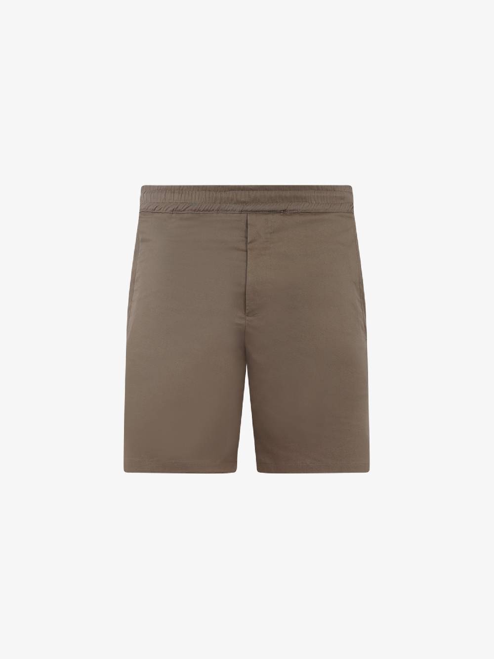 LOW BRAND Bermuda Tokyo Zip Lux L1PSS246771 Uomo Cotone Beige