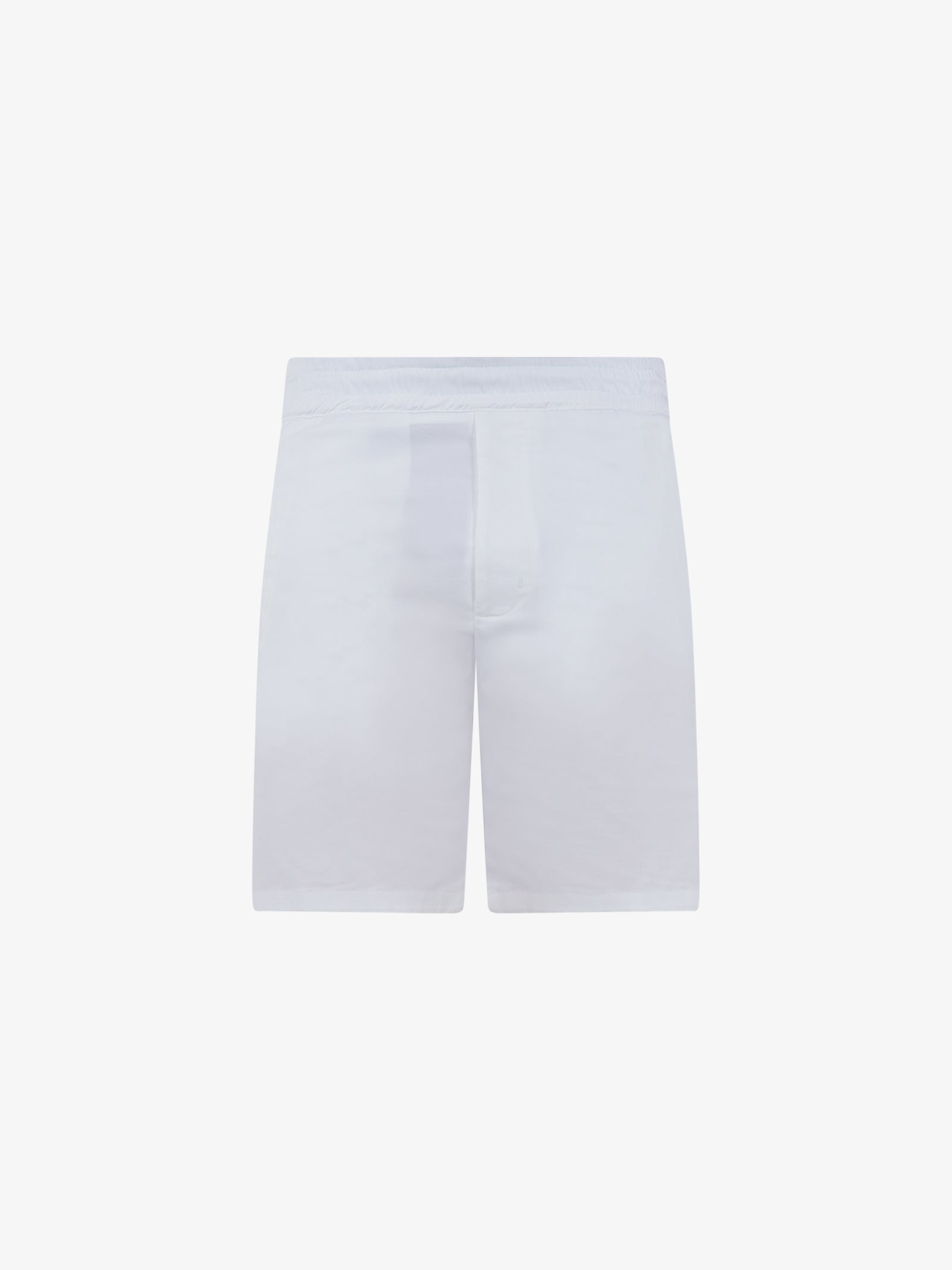 LOW BRAND Bermuda Tokyo Zip Lux L1PSS246771 Uomo Cotone Bianco