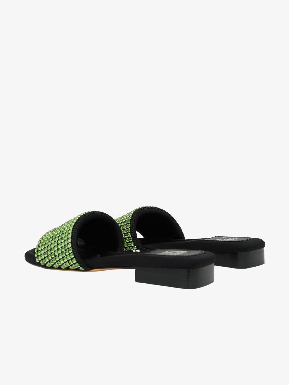 BIBI LOU Sandali Maeve Donna Nero/verde