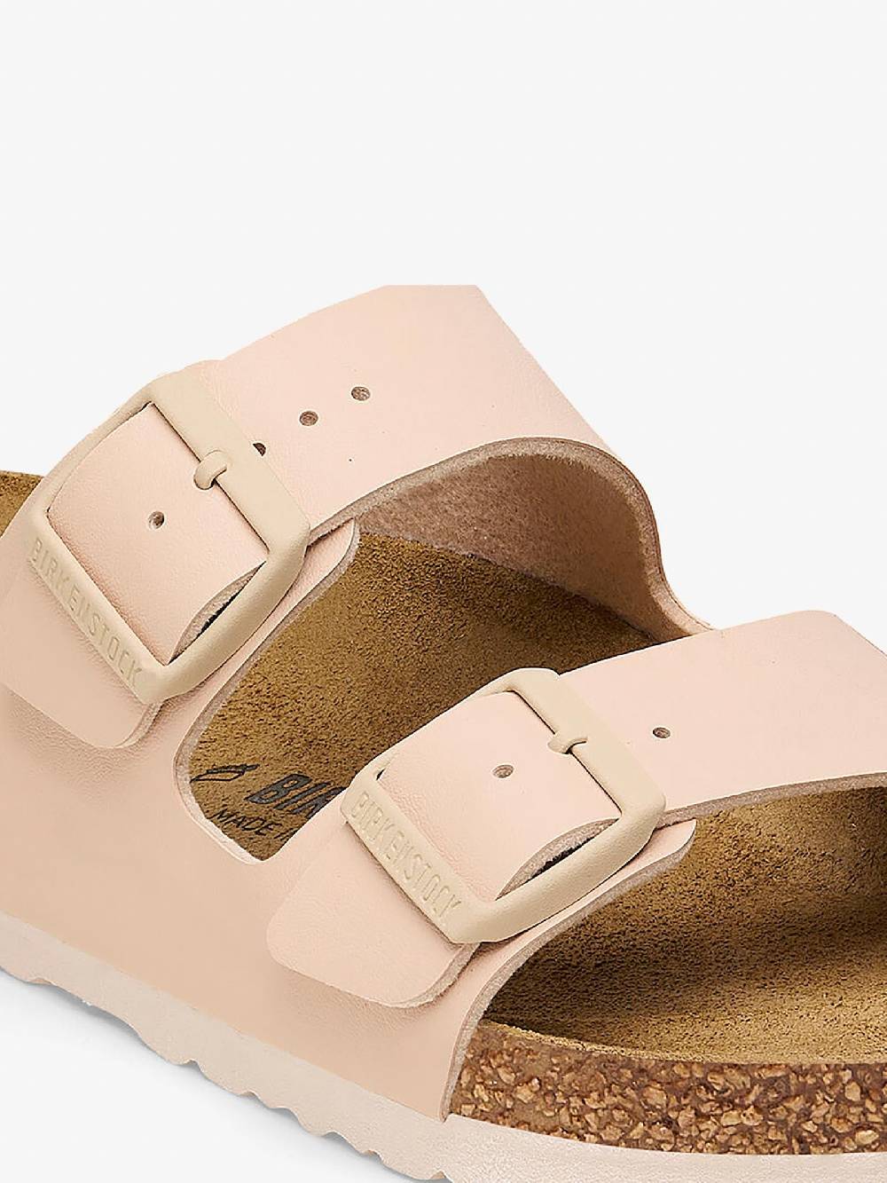 BIRKENSTOCK Ciabatte Arizona 1027723 Beige