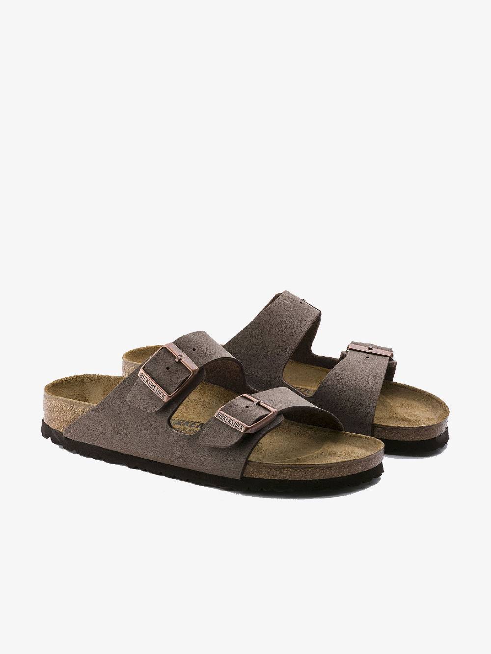 BIRKENSTOCK Ciabatte Arizona 151183 Marrone