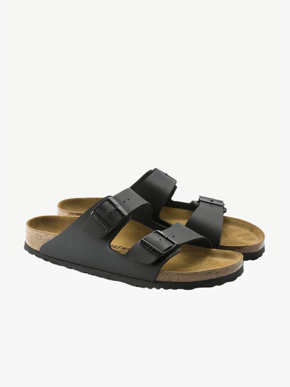 BIRKENSTOCK Ciabatte Arizona 51793 Nero