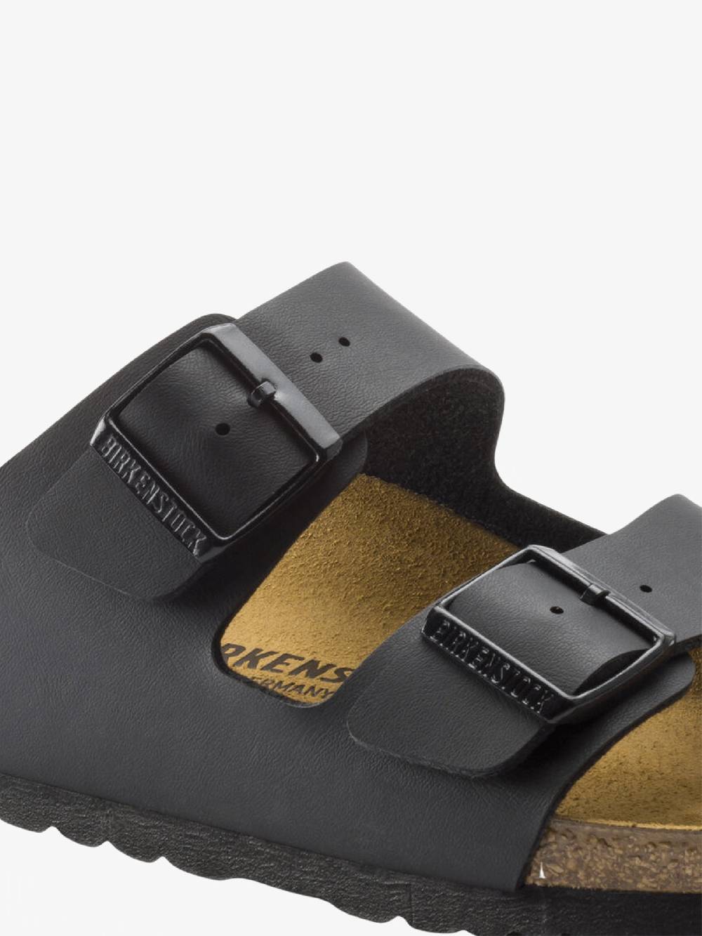 BIRKENSTOCK Ciabatte Arizona 51793 Nero