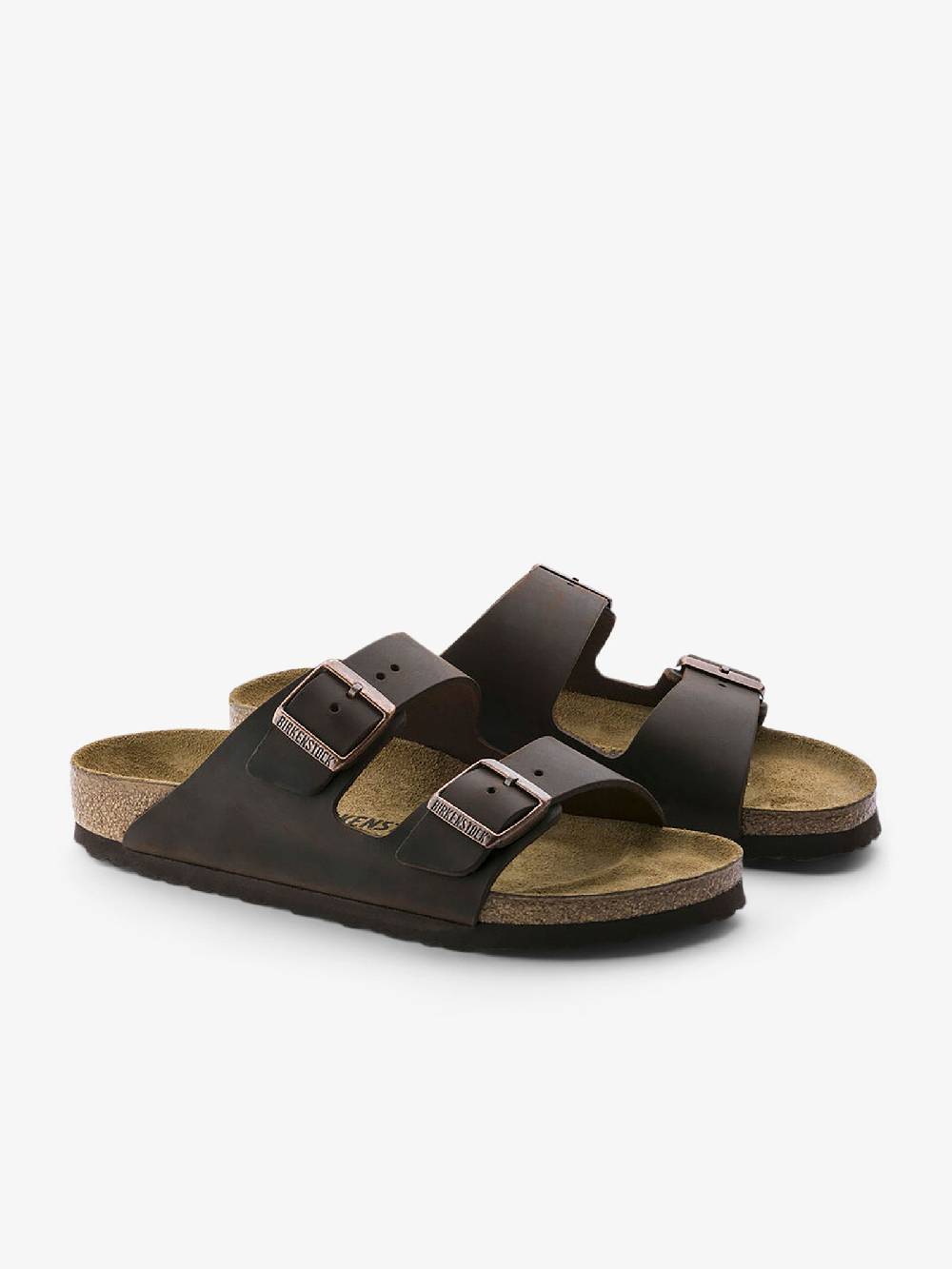 BIRKENSTOCK Ciabatte Arizona 52533 Marrone