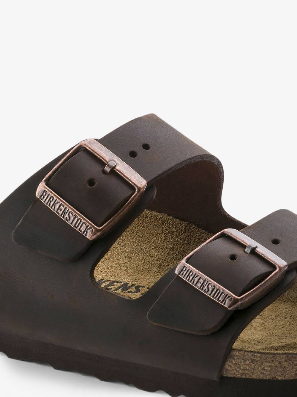 BIRKENSTOCK Ciabatte Arizona 52533 Marrone