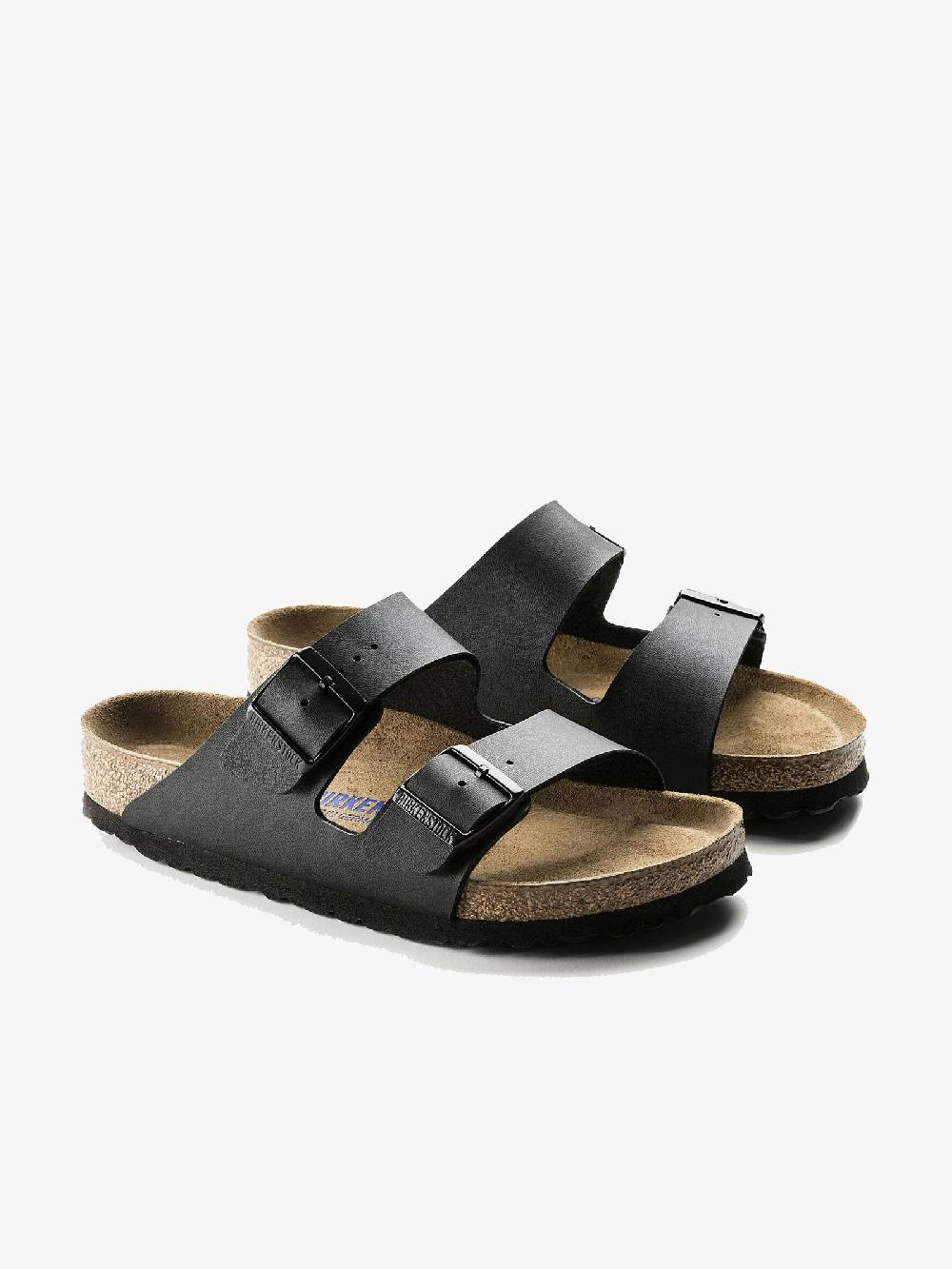 BIRKENSTOCK Ciabatte Arizona 551253 Nero
