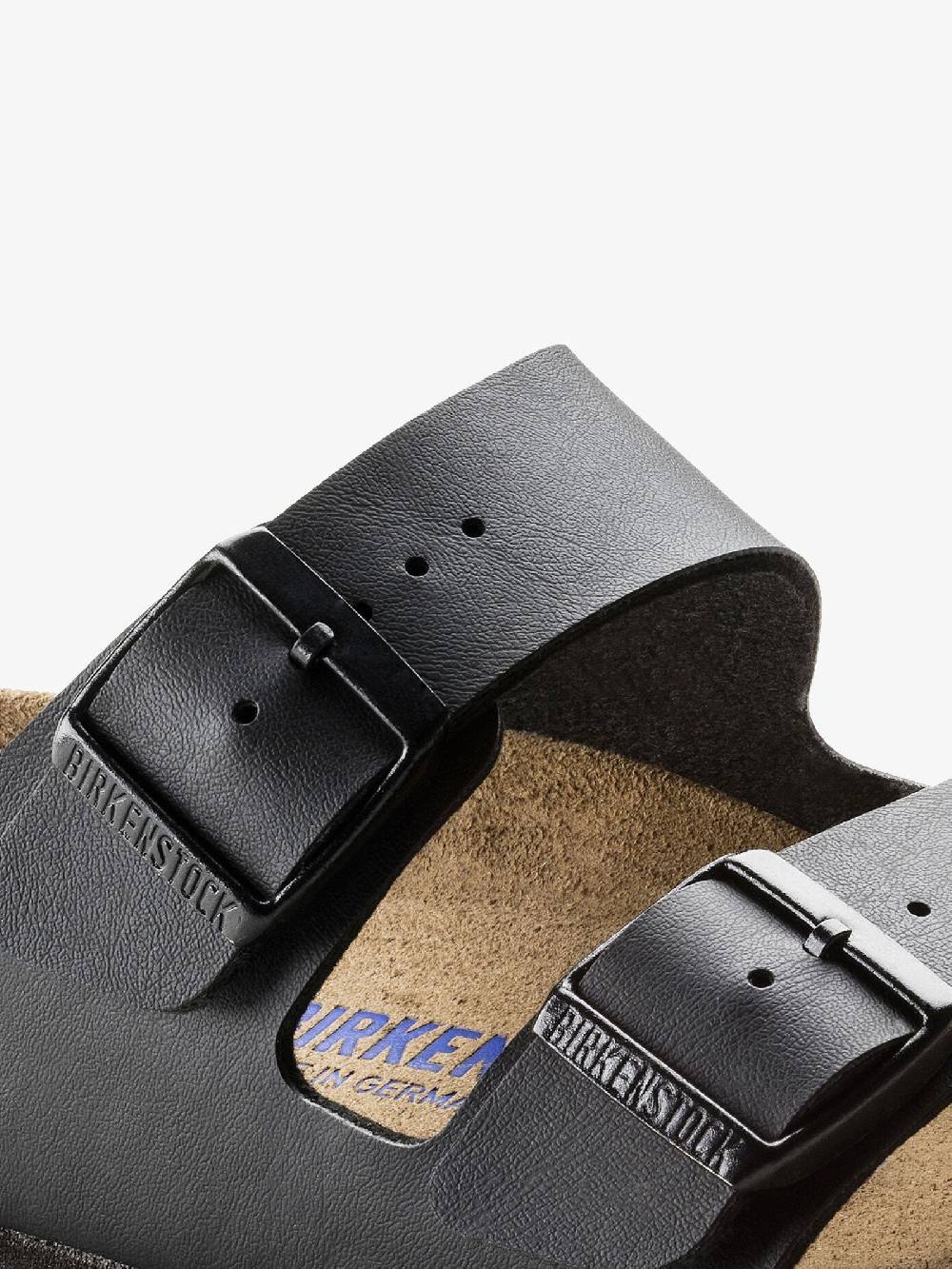 BIRKENSTOCK Ciabatte Arizona 551253 Nero