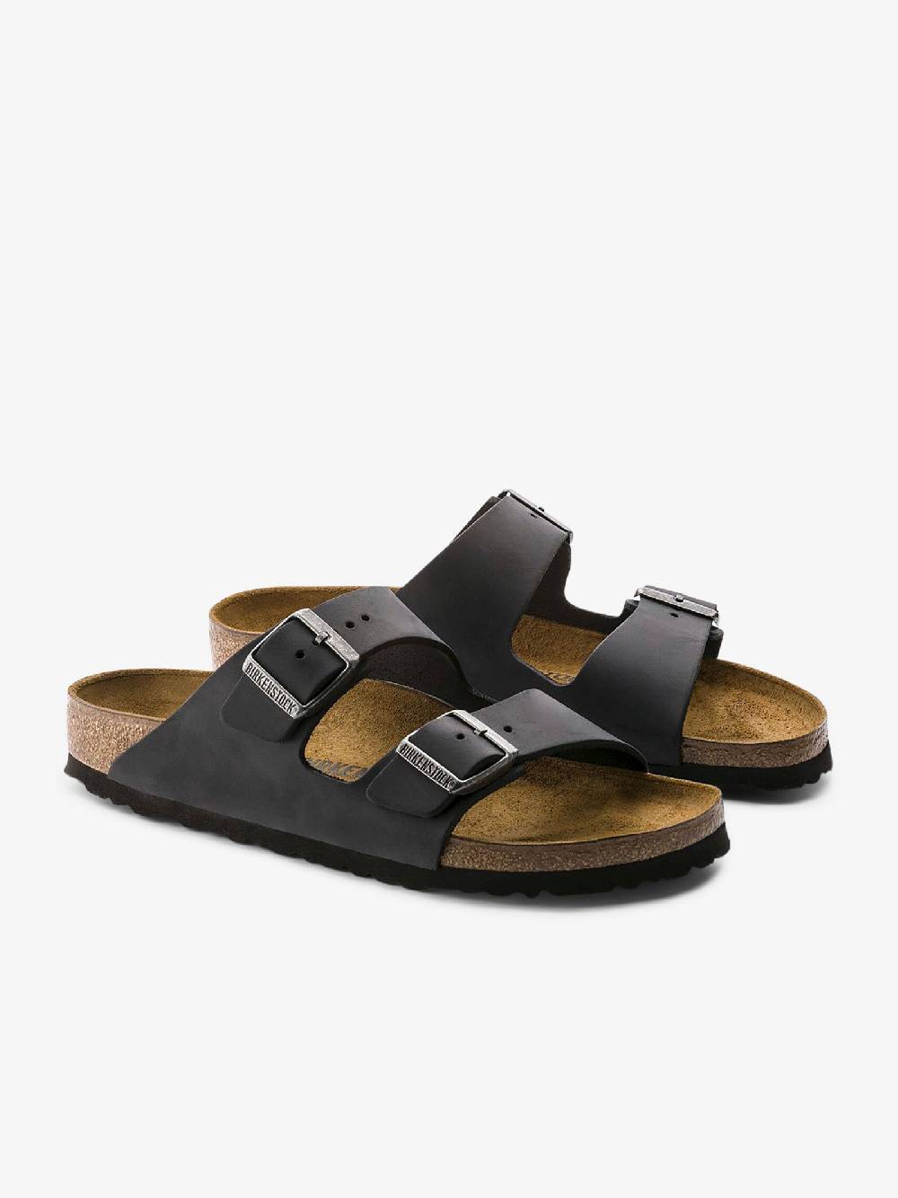 BIRKENSTOCK Ciabatte Arizona 552113 Nero