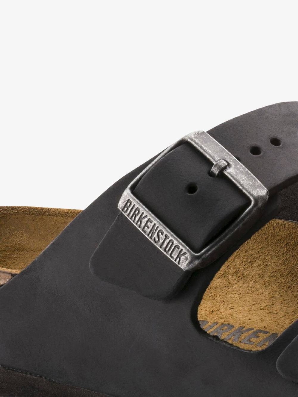 BIRKENSTOCK Ciabatte Arizona 552113 Nero