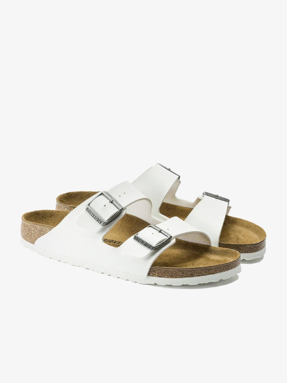 BIRKENSTOCK Ciabatte Arizona 552683 Bianco