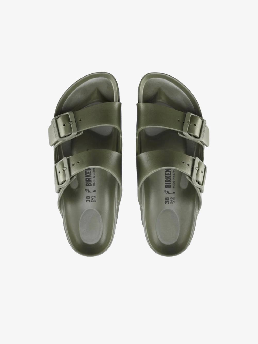 BIRKENSTOCK Ciabatte Arizona Eva 1019094 Verde