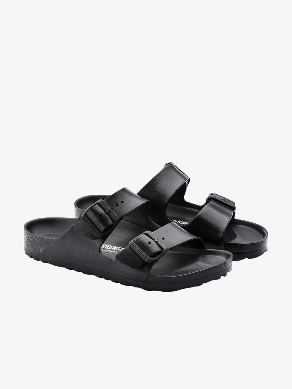 BIRKENSTOCK Ciabatte Arizona Eva 129421 Nero
