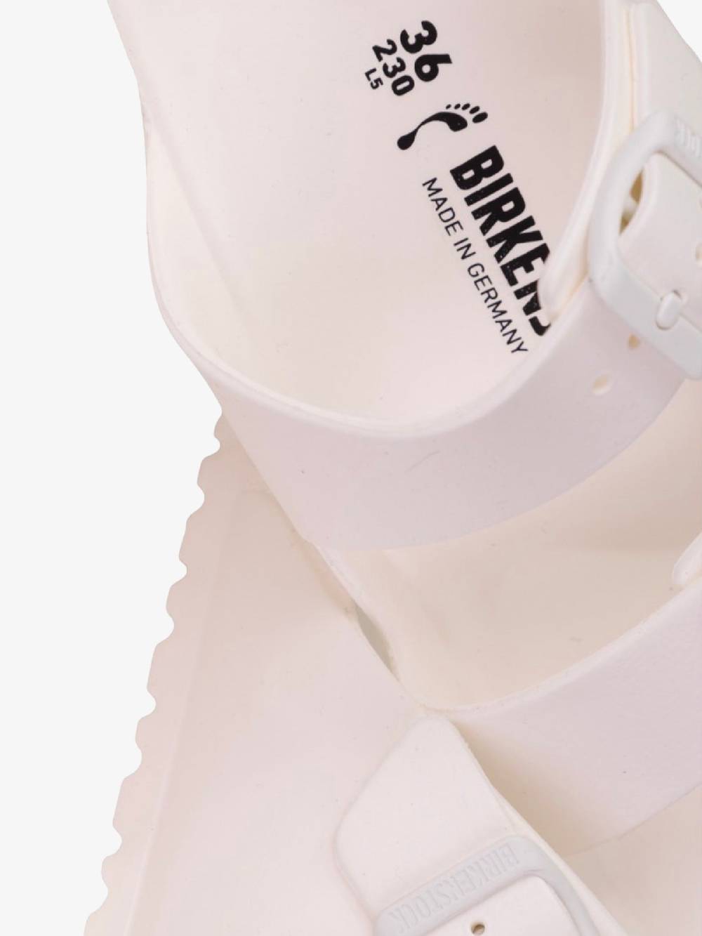 BIRKENSTOCK Ciabatte Arizona Eva 129443 Bianco
