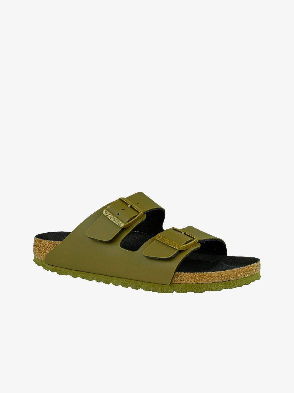 BIRKENSTOCK Ciabatte Arizona Icons Uomo Verde Pino
