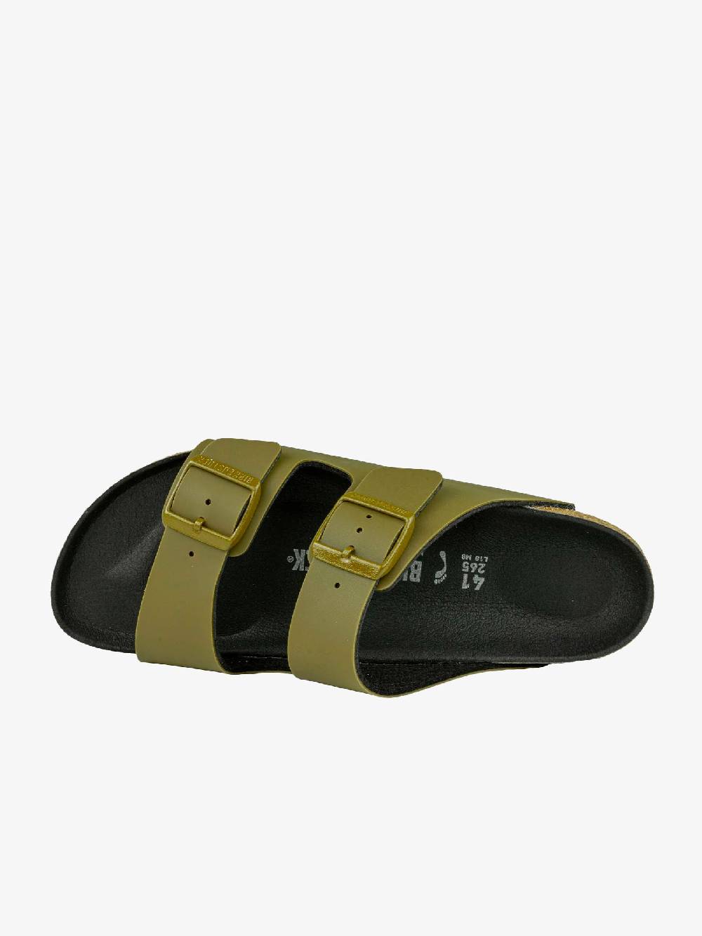 BIRKENSTOCK Ciabatte Arizona Icons Uomo Verde Pino