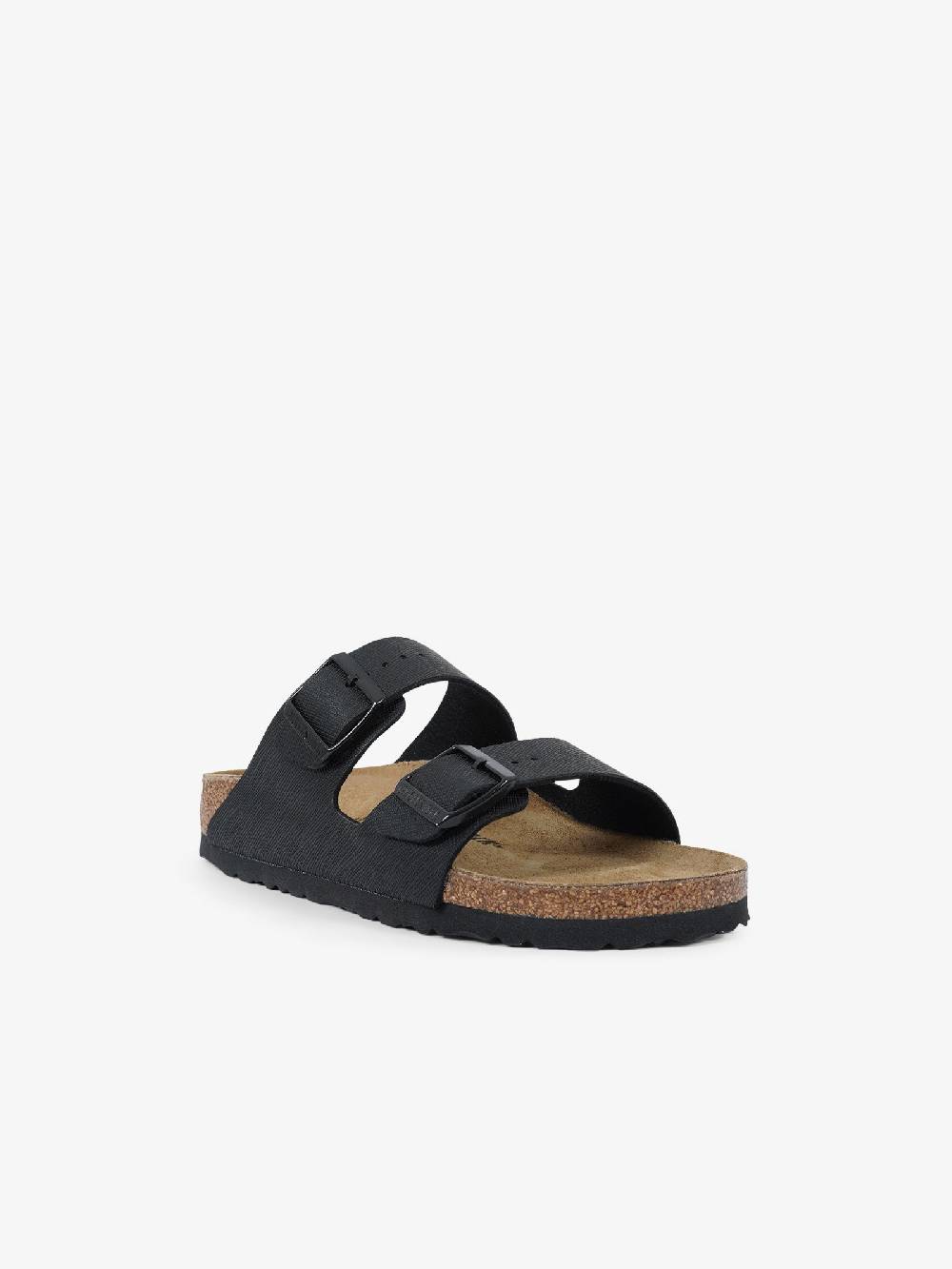 BIRKENSTOCK Ciabatte Arizona Saffiano 1026425 Nero
