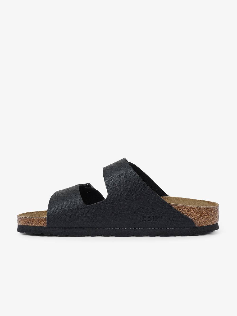 BIRKENSTOCK Ciabatte Arizona Saffiano 1026425 Nero