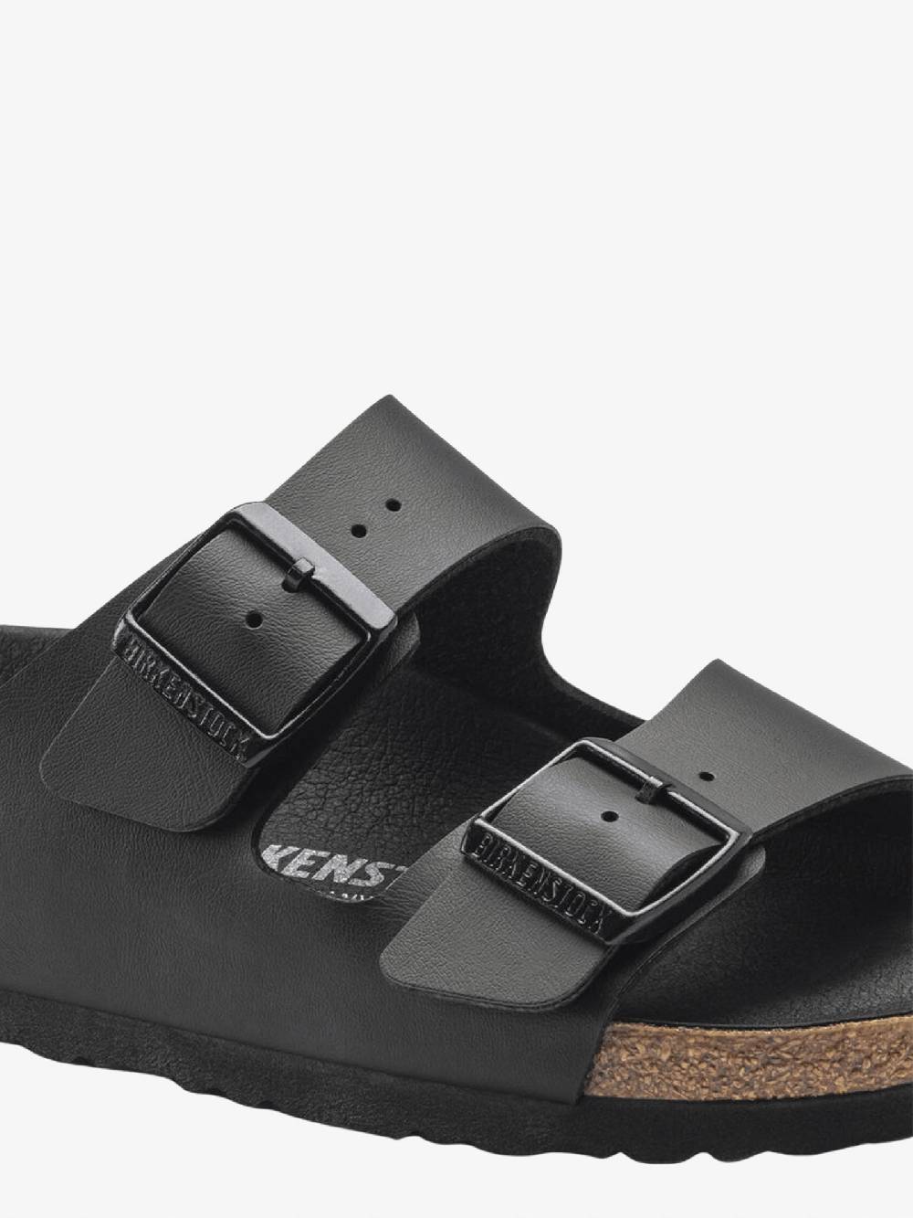 BIRKENSTOCK Ciabatte Arizona Triples 1019069 Nero
