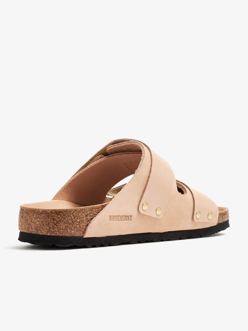 BIRKENSTOCK Ciabatte Uji 1026544 Donna Pelle Beige