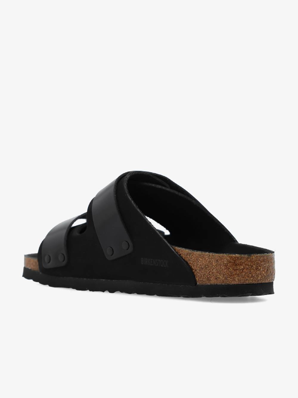 BIRKENSTOCK Ciabatte Uji 1026570 Donna Pelle Nero