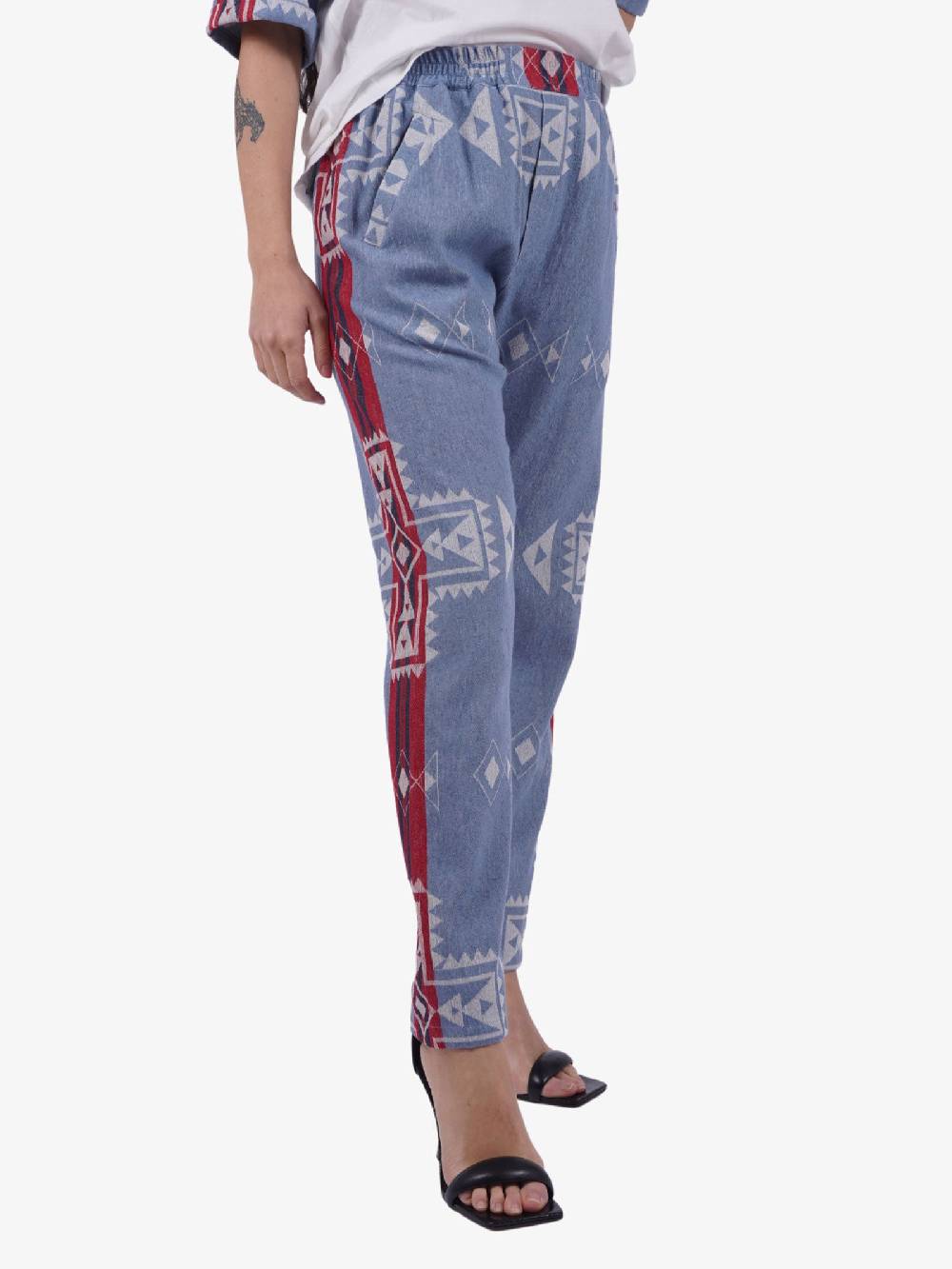 BLAST-OFF Pantalone Machu Piccu Donna