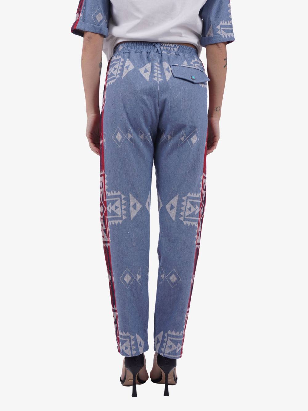 BLAST-OFF Pantalone Machu Piccu Donna