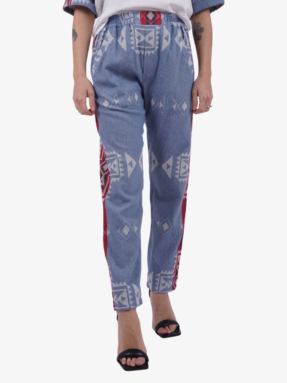 BLAST-OFF Pantalone Machu Piccu donna