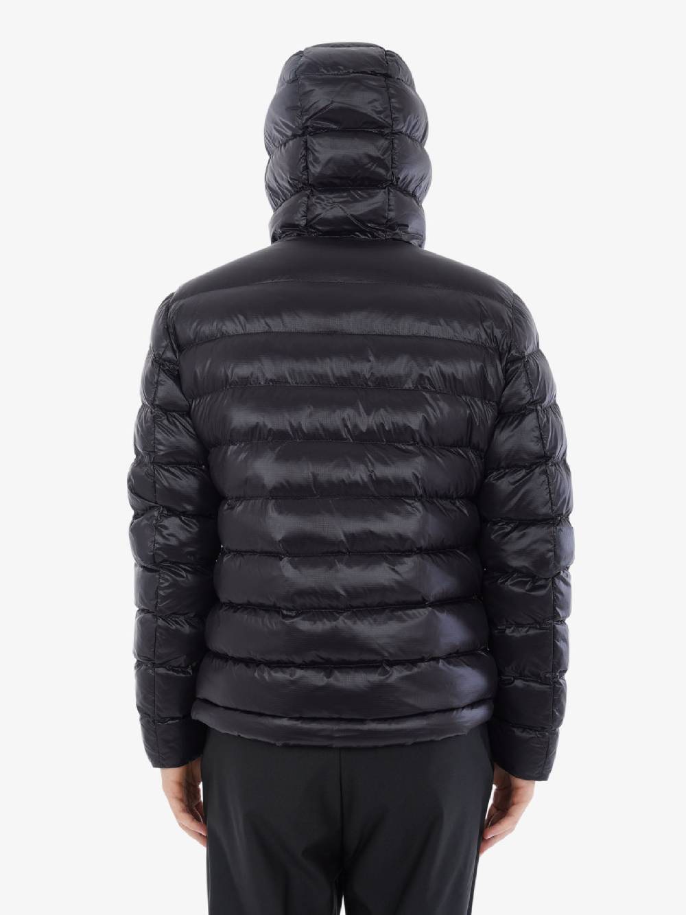 BLAUER Piumino In Nylon Uomo Eco Adams Nero