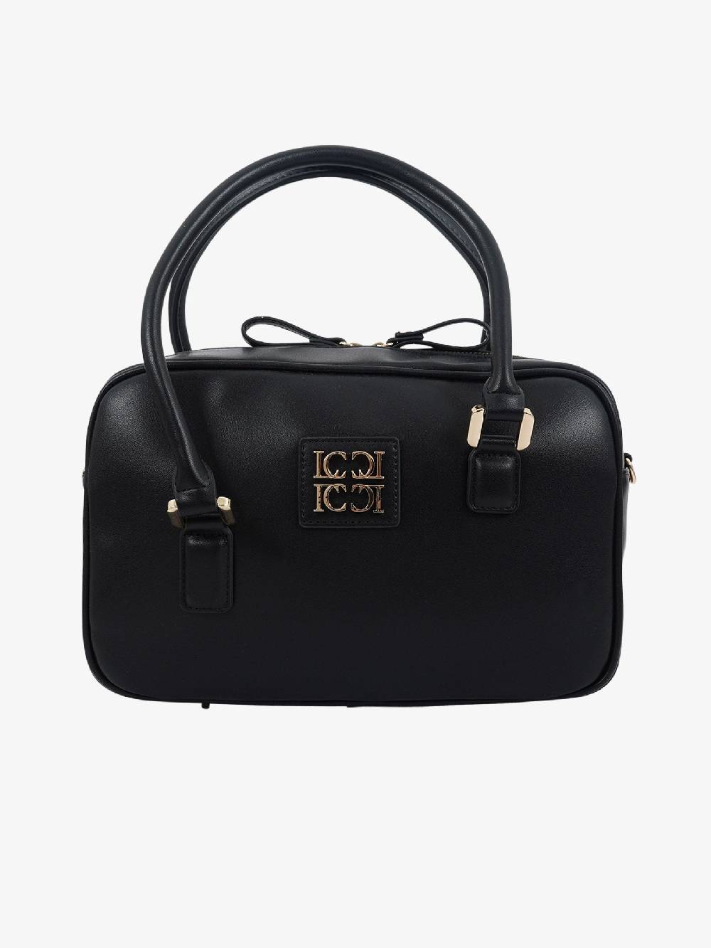 LA CARRIE Borsa a mano Aral Media 141M-PM-185-SYN donna nero