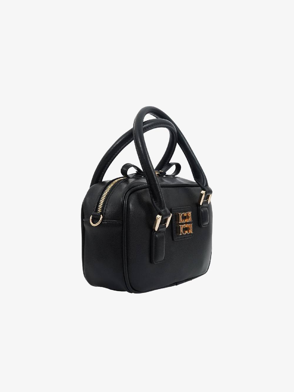 LA CARRIE Borsa A Mano Aral Piccola 141M-PA-180-SYN Donna Nero