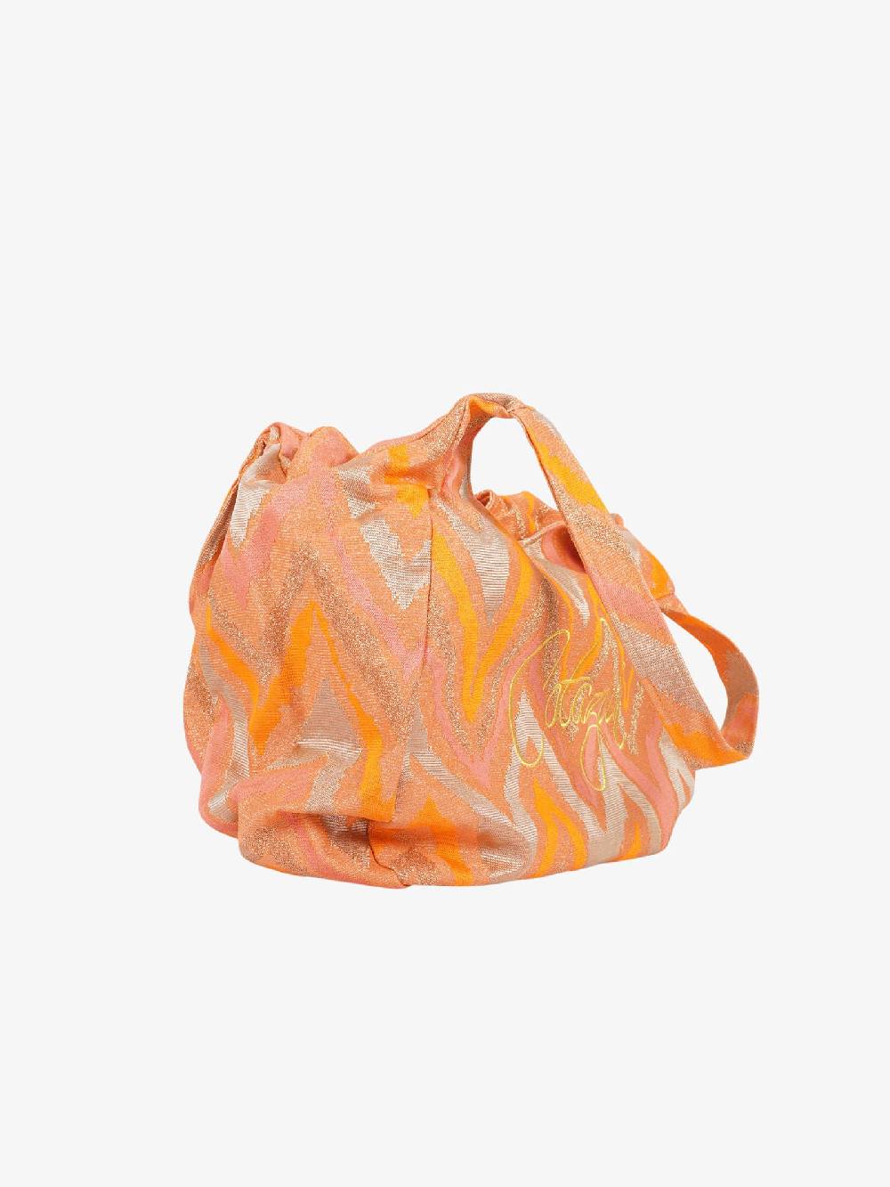 COTAZUR Borsa A Mano Beach CTZA0819 Donna Viscosa Arancione
