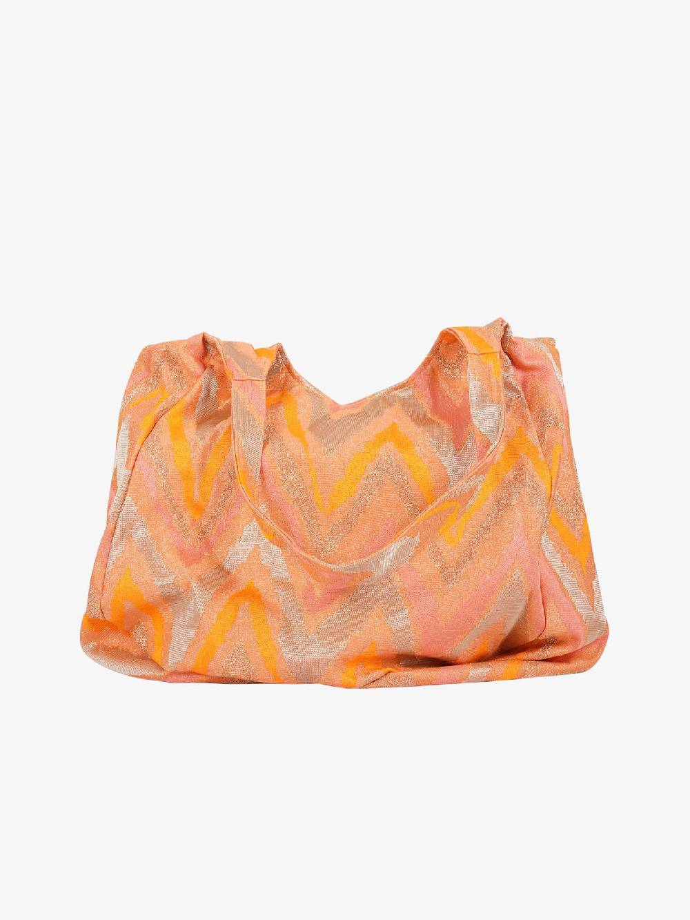 COTAZUR Borsa A Mano Beach CTZA0819 Donna Viscosa Arancione