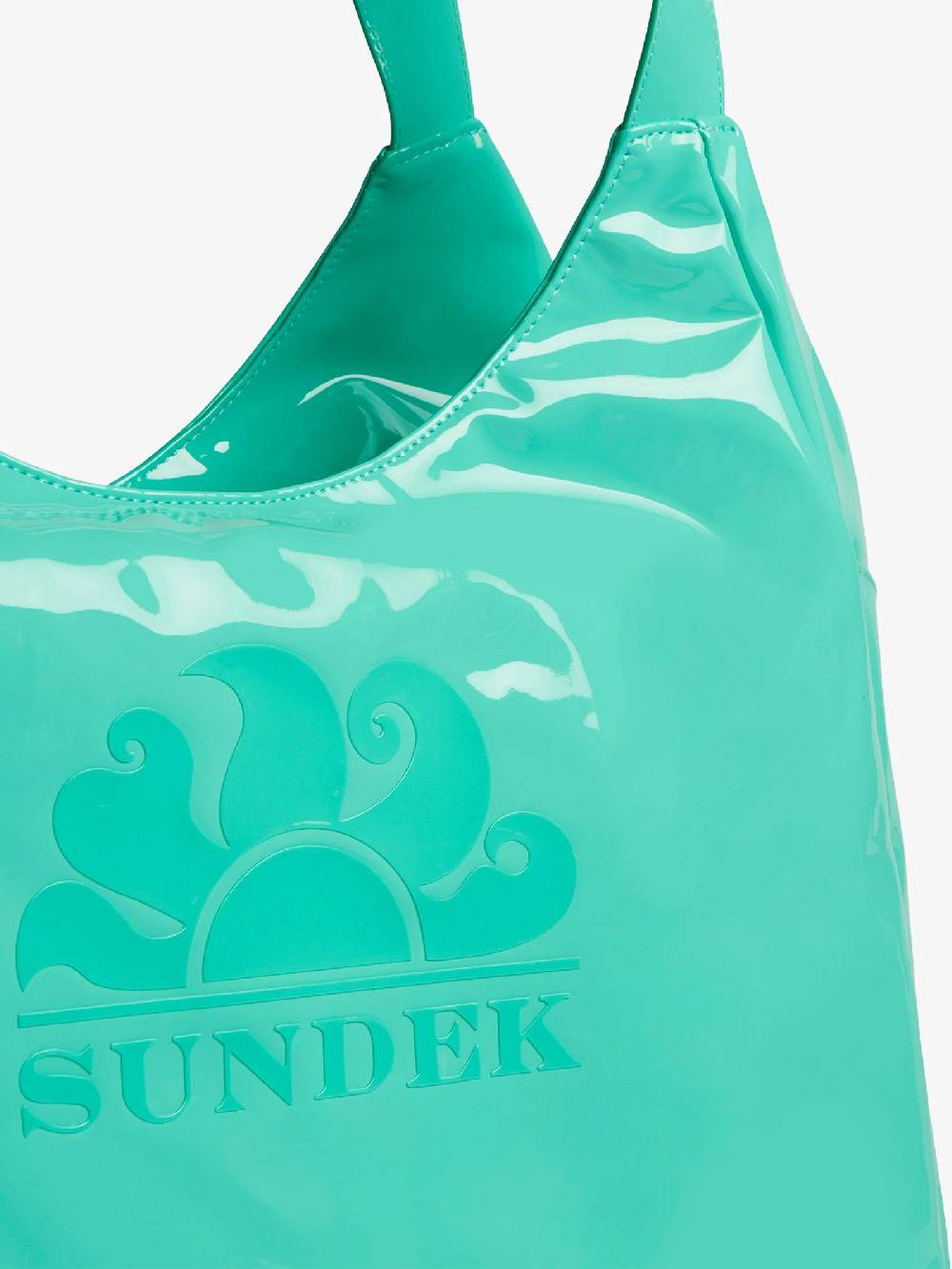 SUNDEK Borsa A Mano CHEL AW417ABPV400 Donna Azzurro