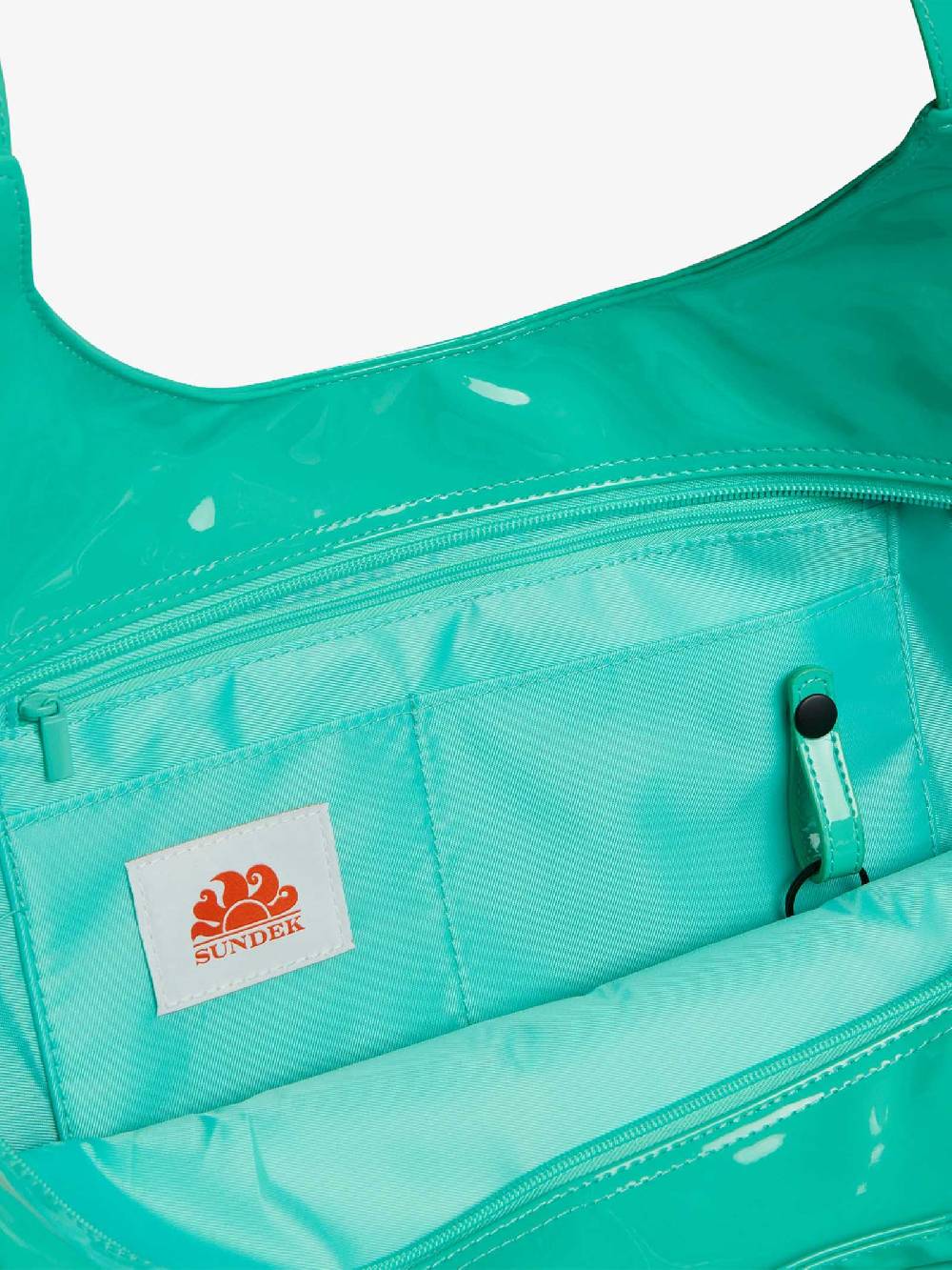 SUNDEK Borsa A Mano CHEL AW417ABPV400 Donna Azzurro