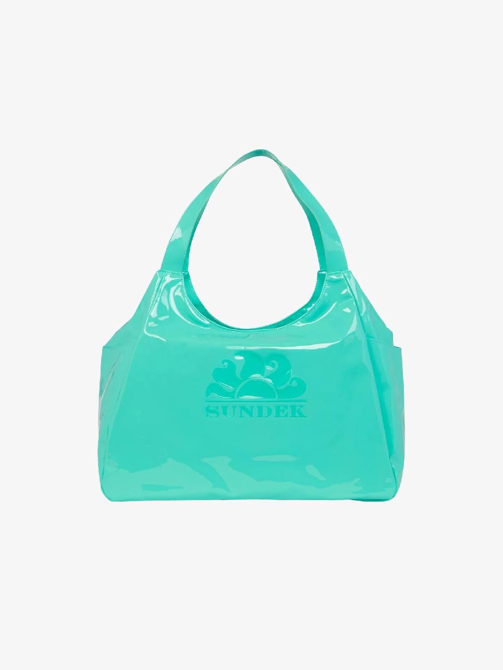 SUNDEK Borsa a mano CHEL AW417ABPV400 donna azzurro