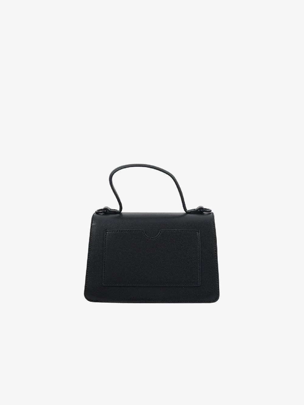 JOHN RICHMOND Borsa A Mano Motion UWP24180BO Donna Nero