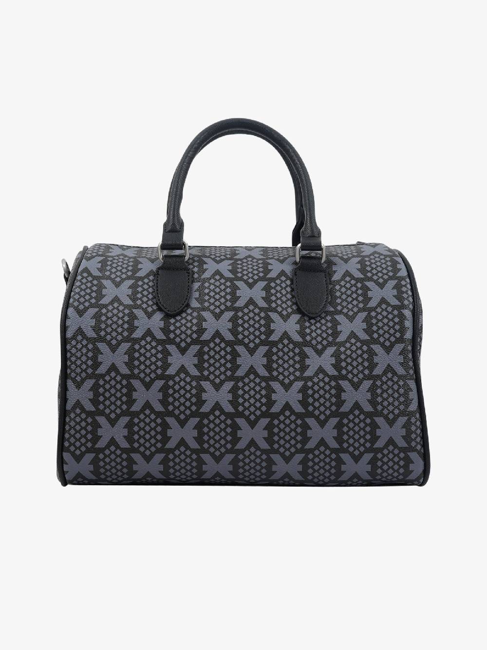 JOHN RICHMOND Borsa A Mano Naryn UWP24173BO Donna Nero