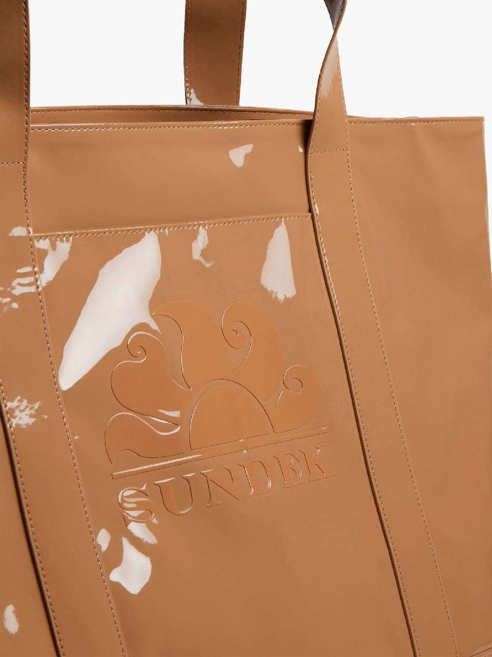 SUNDEK Borsa A Mano TIFFANY AW630ABPV400 Donna Beige