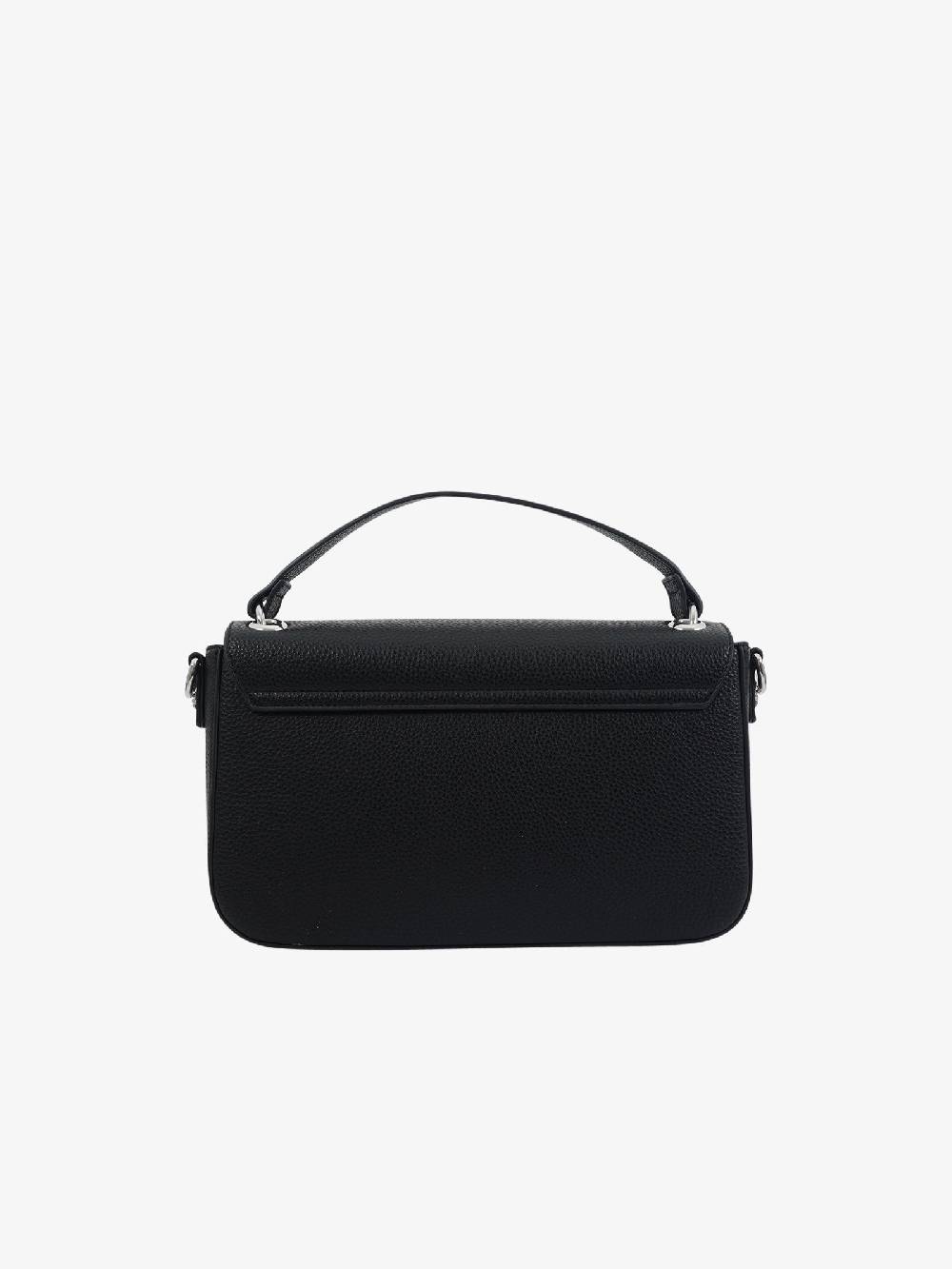 JOHN RICHMOND Borsa A Spalla Ponzio RWP24094BO Donna Nero